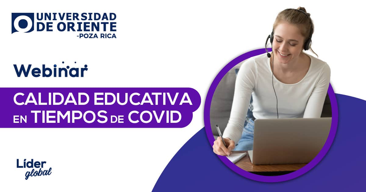 CALIDAD EDUCATIVA EN TIEMPOS DE COVID