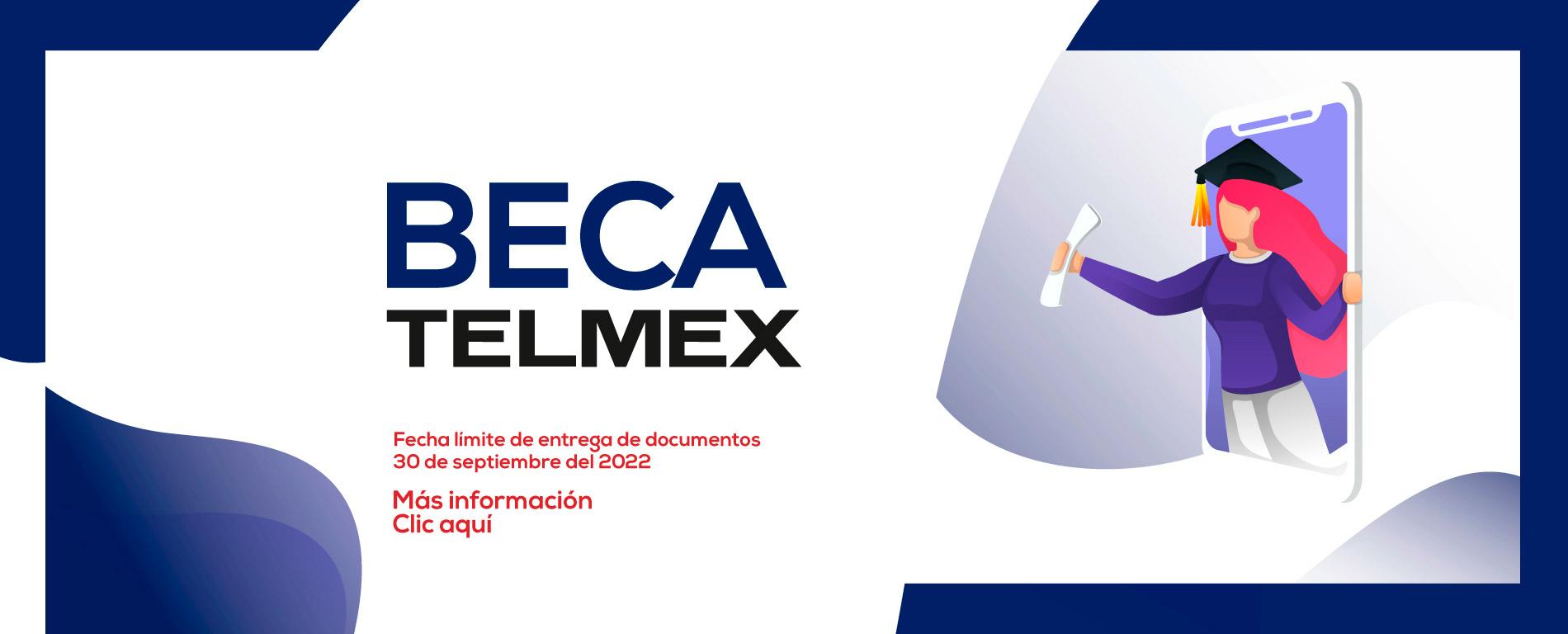Beca Telmex UO Poza Rica