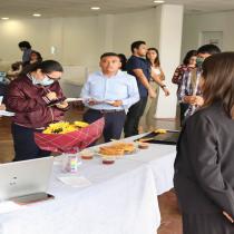 Estudiantes de Lenguas Extranjeras participan en evento que celebra la francofonía 