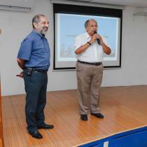 Comunidad UO Poza Rica participa en conferencia sobre preservación de la fauna 