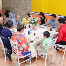 Estudiantes de Gastronomía de UO Poza Rica presentan su menú de evaluación 