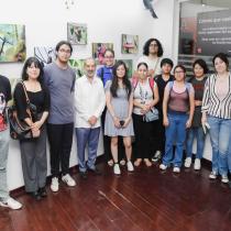 Comunidad UO Poza Rica participa en conferencia sobre preservación de la fauna 