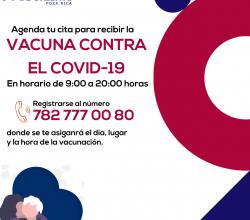 VACUNA CONTRA EL COVID-19