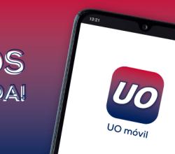 UO Móvil: tu nueva app favorita