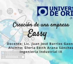 Proyectos virtuales "Eassy"